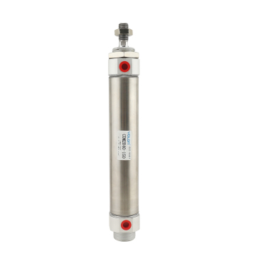 MF/CDM2B ซีรีส์สแตนเลสสตีลมินิกระบอกสูบอากาศ