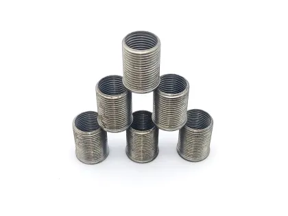 M12 x 1.0 Stainless Steel Spark Plug Thread Repair