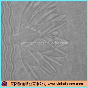 Yintong 100% watermark fiber cotton paper a4