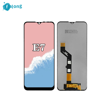Original LCD for Motorola Moto E7 Plus - Screen Display Touch Digitizer Assembly