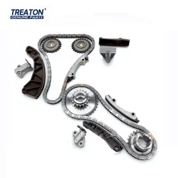 Treatment Auto Parts 24351-2A000 24361-2A000 Timing Chain Kit for GETZ D4FA RIO