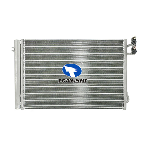 6.930.038/6.930.044 Aluminum AC Condenser for BMW 128i Base 3.0L I6 2008-2013