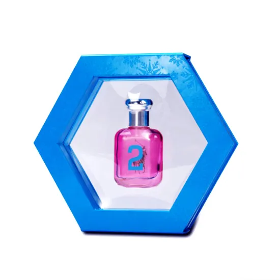 Custom Luxury Cardboard Paper Gift Set Perfume Box