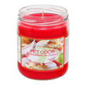Pet Odor Exterminator Candles Smoke Pet Odor Deodorizing Eliminator Exterminator Candles Supplier