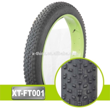 Good quality bmx fat bike tire 20*4.0 24*4.0 26*4.0 20x1.75
