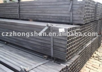 S235JR ASTM A500 Square hollow section
