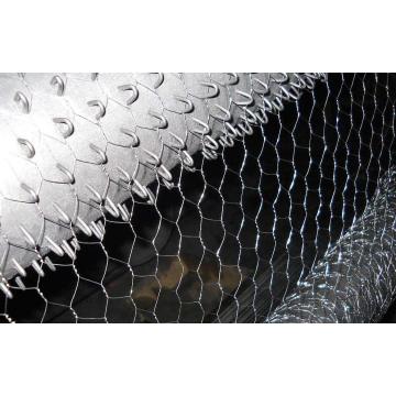 Electro galvanized Rabbit wire mesh chicken wire