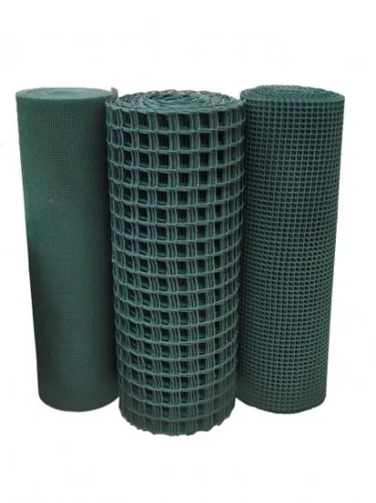 Plastic Mesh For Fence Used
