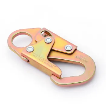 HengLong High Quality 25KN Stamping Steel Snap Hooks with CE Certificate