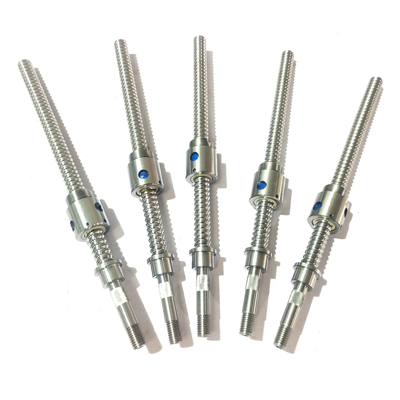 Price Custom Fast 1605 Ball Screw Assembly for CNC Machines