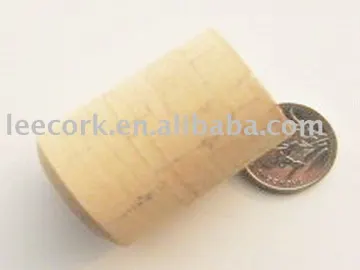"LEECORK" cork handle for fishing rod or kitchenware