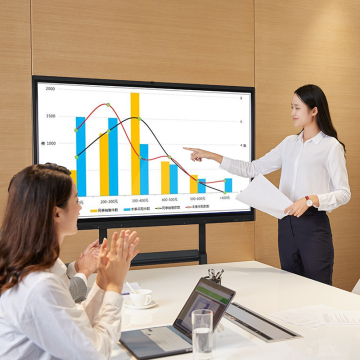 65 inch Interactive Touch Screen Whiteboard