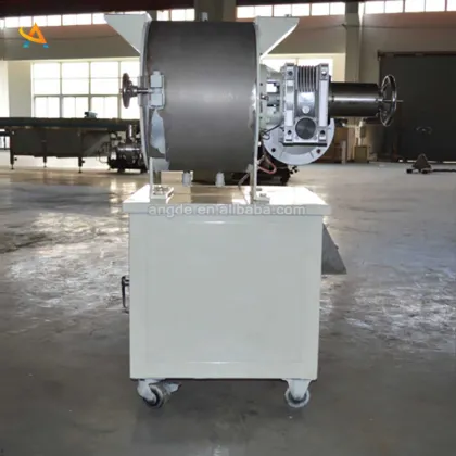 Automatic Chocolate Conche and Spread Making Machine
