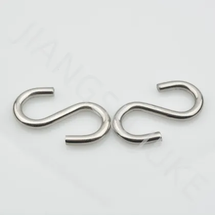 S Hook Tools Premium Flat S Shaped