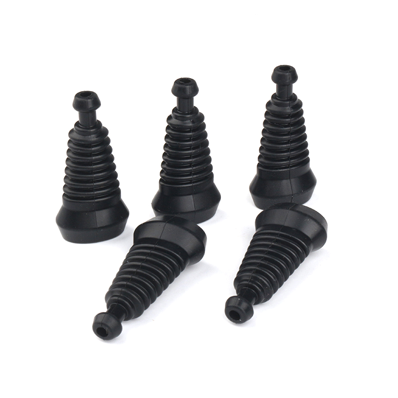 Rubber Boot Protective Sleeve for Auto Connectors