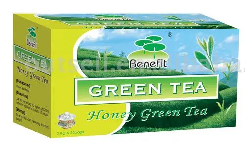 Benefit Honey Green Tea