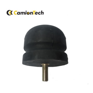 Tłumika wibracji buforu gumowego dla Scania 4 Series PGRT Series 1349805 1923654