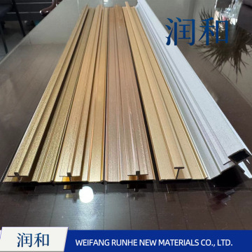 High-Quality Frame Mirror Aluminum Trim