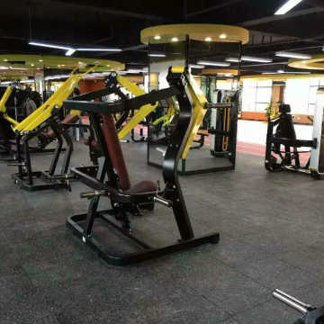 exercise and gym flooring