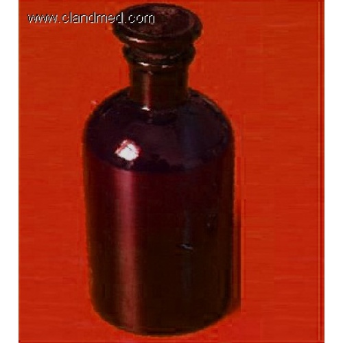 Reagent Bottle amber