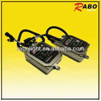 4pcs xenon white hid 9007 100/80w low beam light bulbs hid ballast