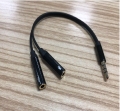 Cable de audio personalizado de 3.5 mm