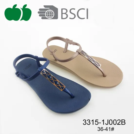 Fashion Comfortable new design eva sandal