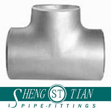 stainless steel tee