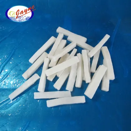Factory price fresh high quality frozen pacific giant squid strips