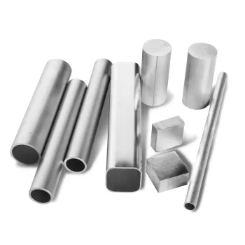 Aluminum Tube and Pipe: Materials, Finishes, and Sizes - 5052, 5083, 6061, 6063, 7005, 7075 in T6, T5, Anodized Finishes