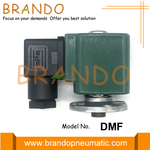 SBFEC Diyaframlı Valf için Solenoid Bobin 24VDC 220VAC