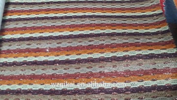 glitter pu leather