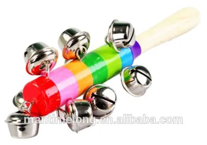 baby rattle toys baby bell