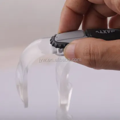 BIJIA 2.1X Adjustable Low Vision Glasses - Magnifier Glasses