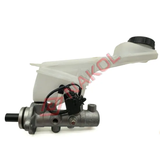 High Performance Manufacturer for Brakeh Master Cylinder for MAZDA OEM CBY7-43-40Z Mazda 323 Mazda T3500 Truck Parts CN;NAKOL