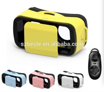 Cheapest Leji Vr 3d Glasses With Sex Video Vr Box 3.0 Virtual Reality 3d Glasses Vr Headset