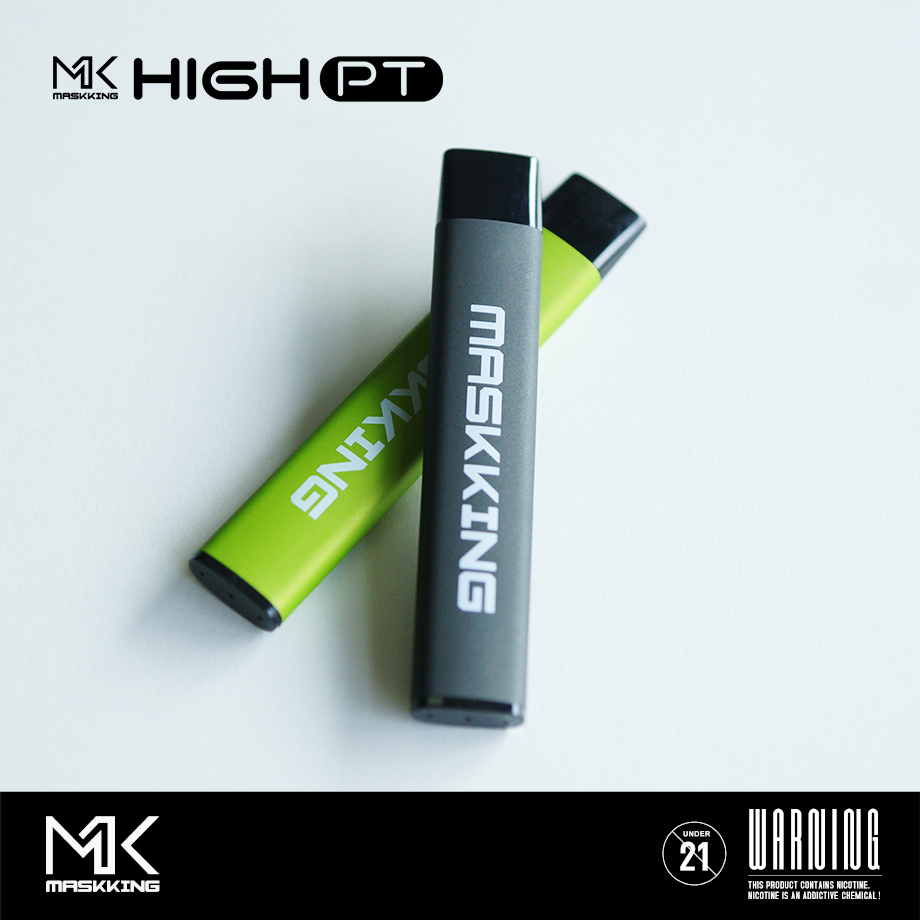 Maskująca 450puff High PT vape