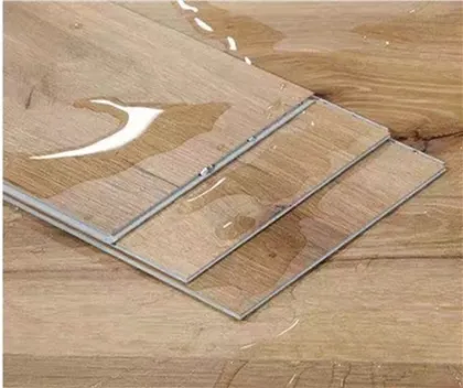 Spc Plastic Stone Floor Vinyl Dance Flooring