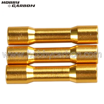 Anodized Hex Round Stand-Off Mounts