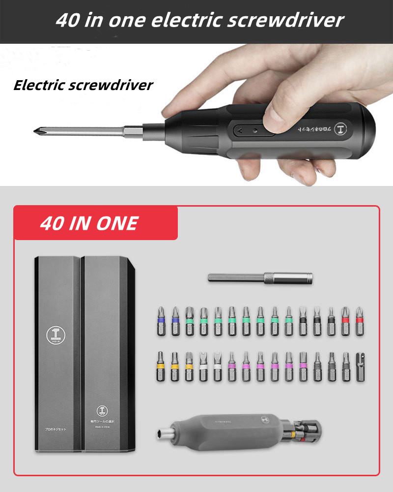 Screwdriver Set