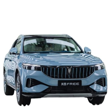 Affordable 5-Seat Electric Cars: Discover the Latest Models Including Lantu EV Sedan and SUV for Sale
