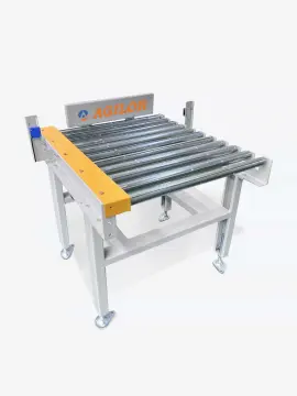 High-speed Gripping Roller Conveyor