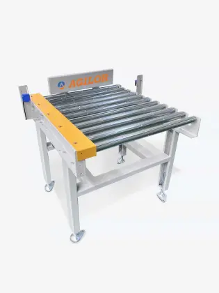 belt conveyor roller/belt driven conveyor roller