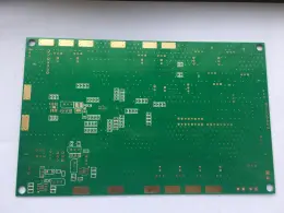 4 layer Blind and burried via  PCBs