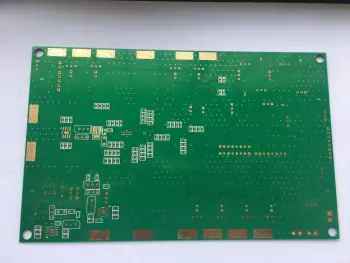 4 layer Blind and burried via  PCBs
