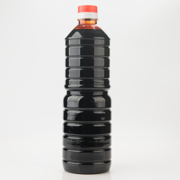 Пластиковая бутылка на 1 литр на пару соевый рыбный соус