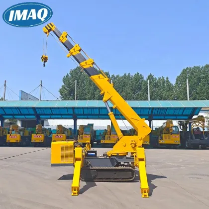IMAQSC 3T Spider Crane