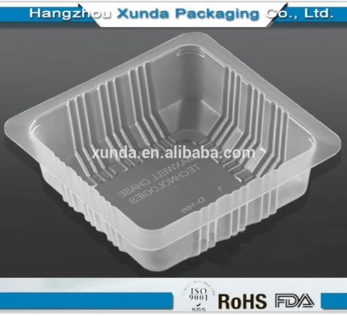 2014 New Style plastic transparent small box