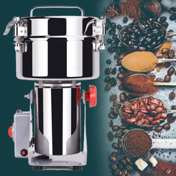 DAMAI 2500G Electric Dry Food Grinder