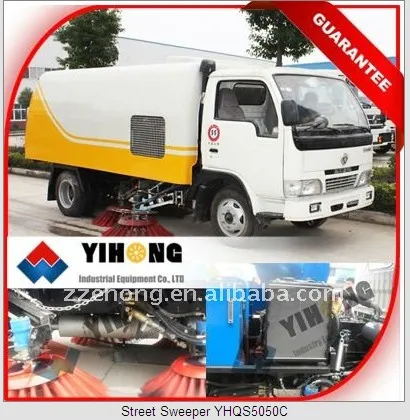 Road Sweeper YHQS5050C